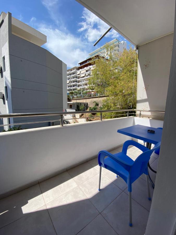 Hotel Andrea Sarande Exterior photo