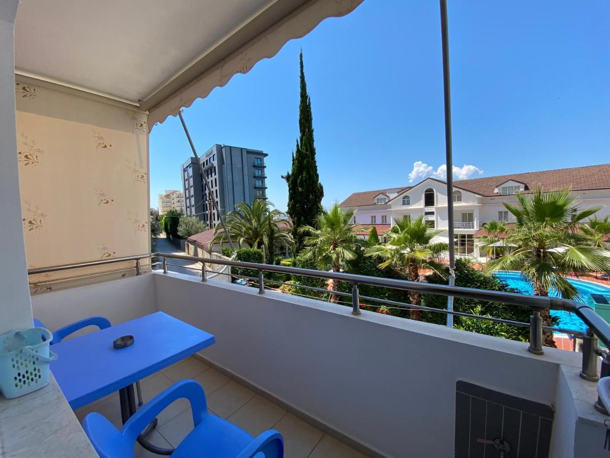 Hotel Andrea Sarande Exterior photo